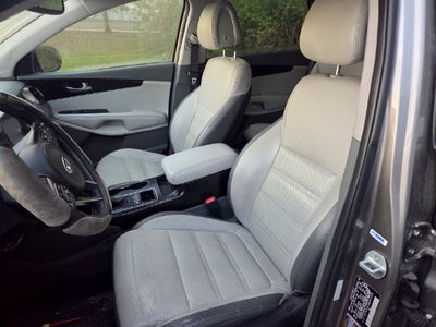 2016 Kia Sorento 3.3L SX