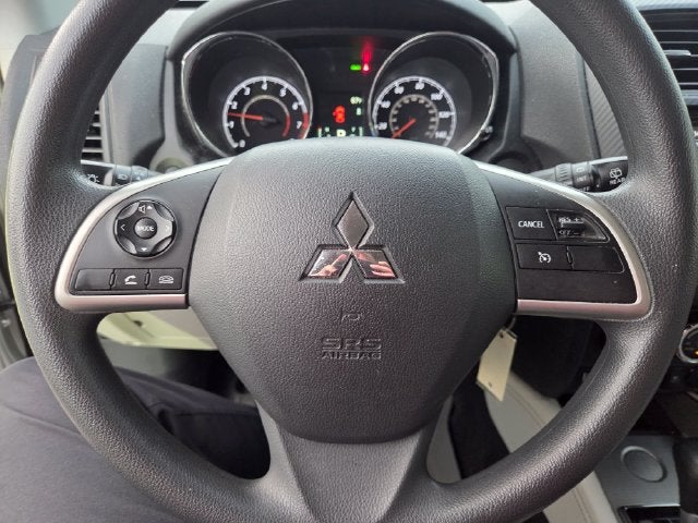 2018 Mitsubishi Outlander Sport 2.0 ES