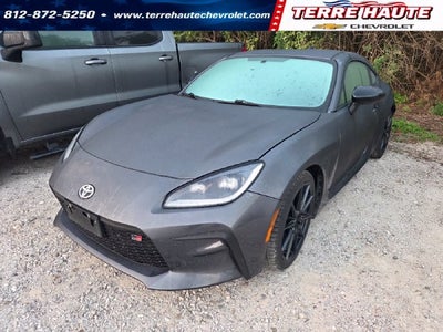 2023 Toyota GR86 Premium