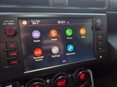 2023 Toyota GR86 Premium