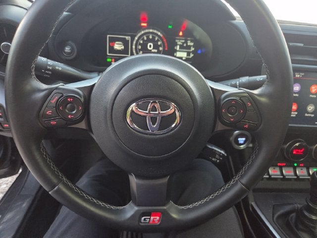 2023 Toyota GR86 Premium