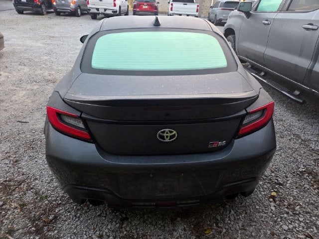 2023 Toyota GR86 Premium