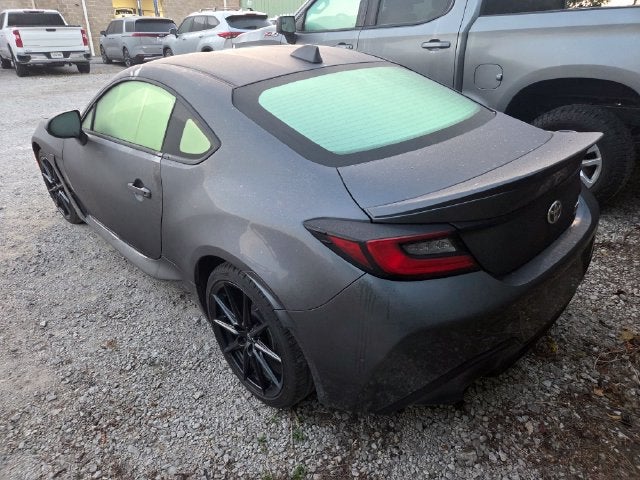 2023 Toyota GR86 Premium