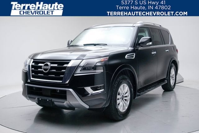 2024 Nissan Armada SV