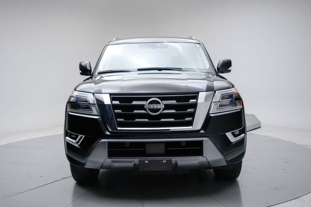 2024 Nissan Armada SV
