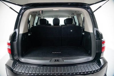 2024 Nissan Armada SV