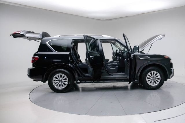 2024 Nissan Armada SV