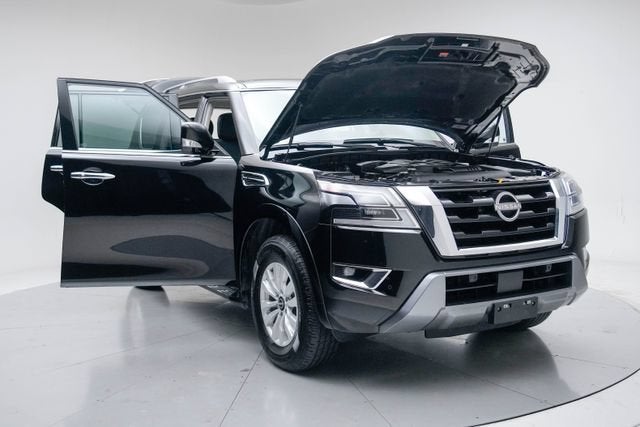 2024 Nissan Armada SV