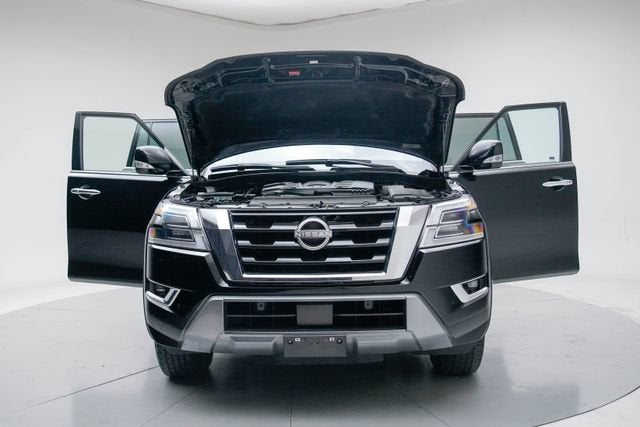 2024 Nissan Armada SV