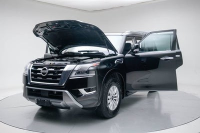 2024 Nissan Armada SV