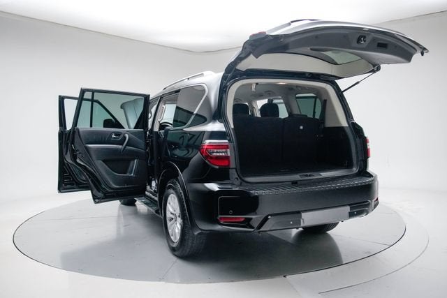 2024 Nissan Armada SV