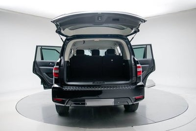 2024 Nissan Armada SV