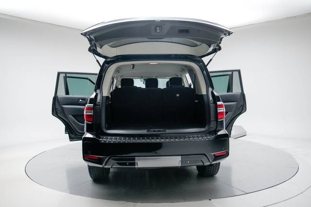 2024 Nissan Armada SV