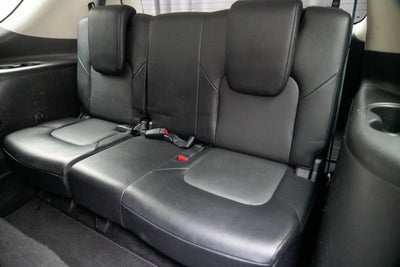 2024 Nissan Armada SV