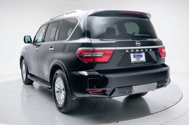 2024 Nissan Armada SV