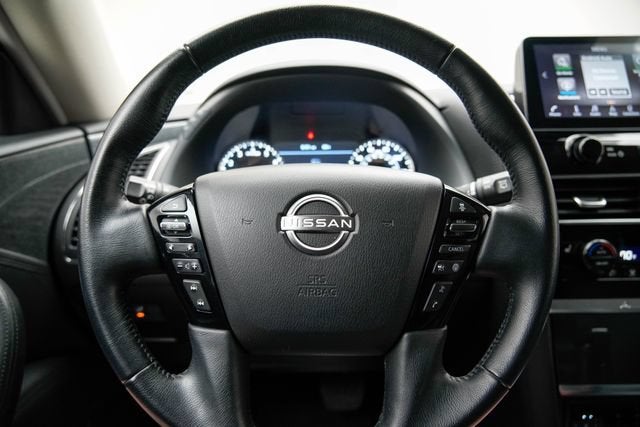2024 Nissan Armada SV