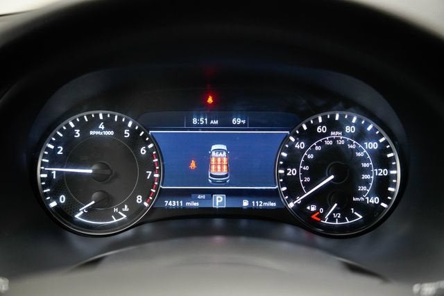2024 Nissan Armada SV