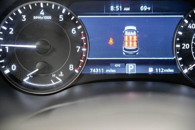 2024 Nissan Armada SV