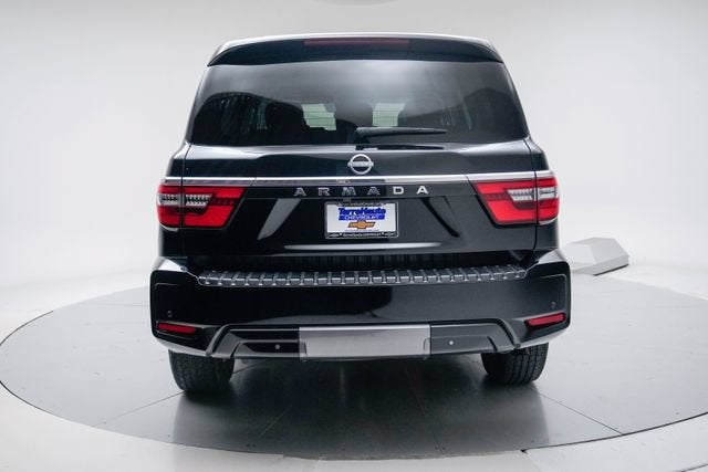 2024 Nissan Armada SV