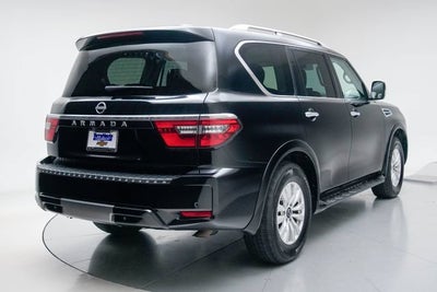 2024 Nissan Armada SV