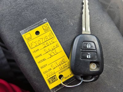 2015 Scion xB Base