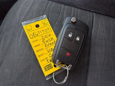 2016 Buick Encore BASE