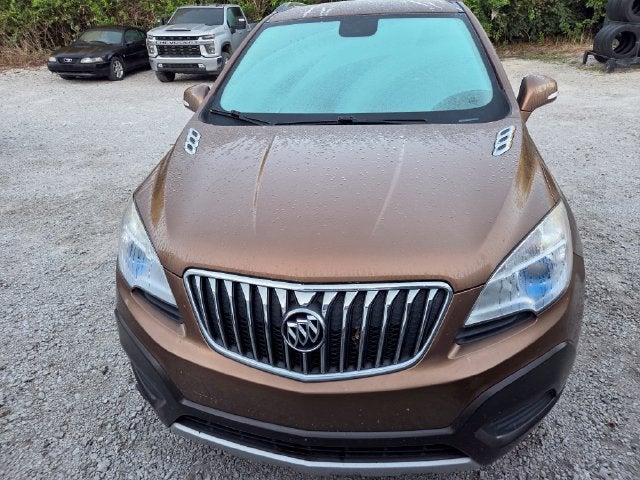 2016 Buick Encore BASE