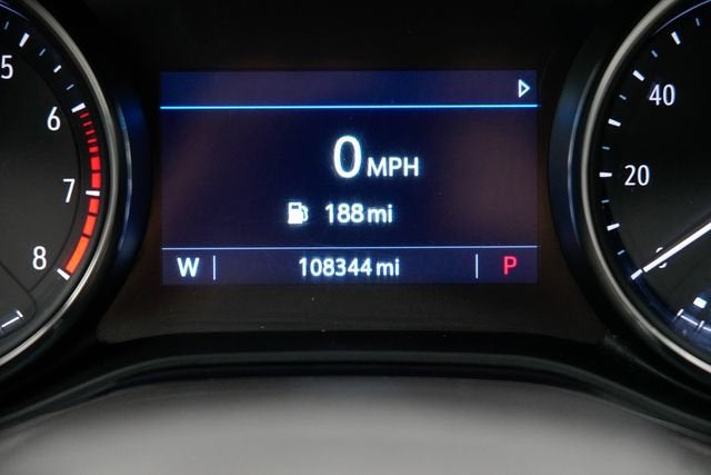 2023 Buick Encore GX Preferred