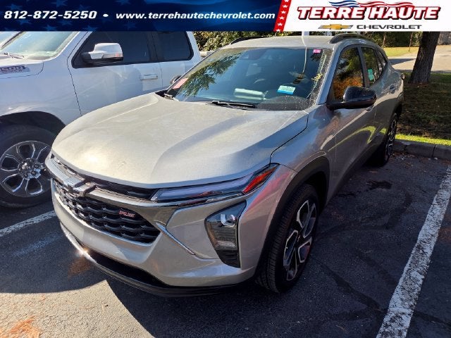 2025 Chevrolet Trax 2RS