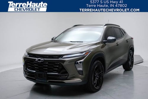 2024 Chevrolet Trax ACTIV