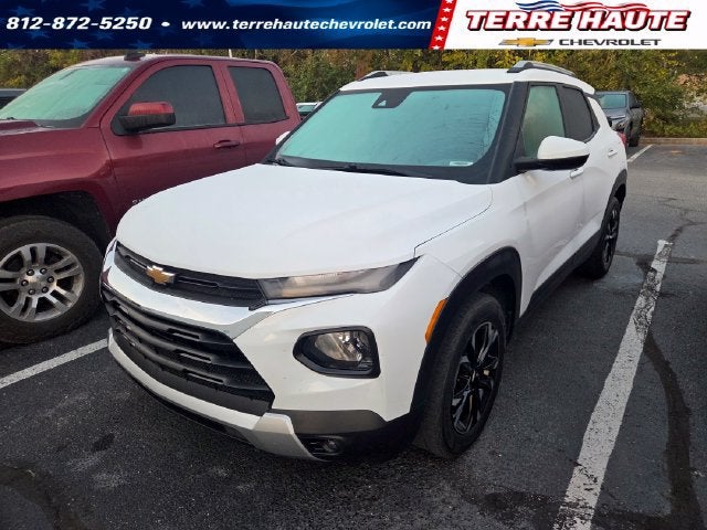 2022 Chevrolet Trailblazer LT