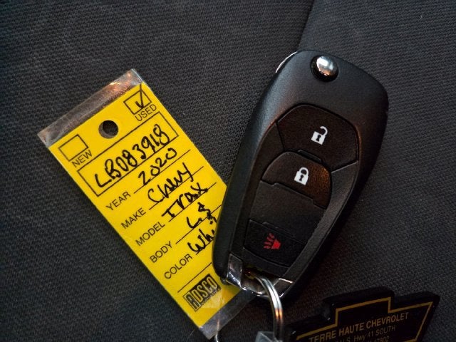 2020 Chevrolet Trax LS