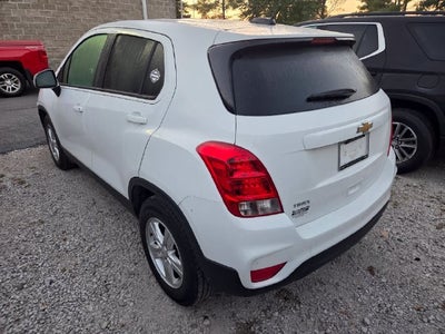 2020 Chevrolet Trax LS