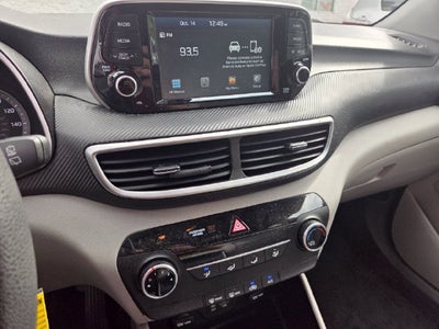 2019 Hyundai Tucson SE