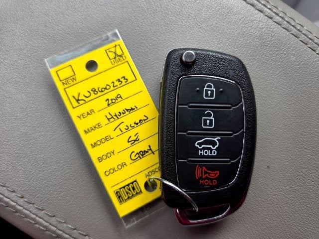 2019 Hyundai Tucson SE