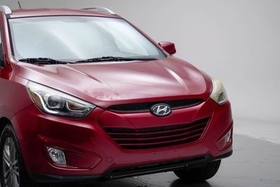 2015 Hyundai Tucson SE