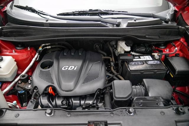 2015 Hyundai Tucson SE