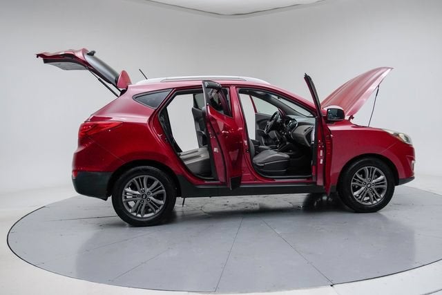 2015 Hyundai Tucson SE