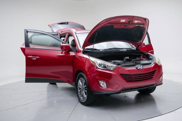 2015 Hyundai Tucson SE