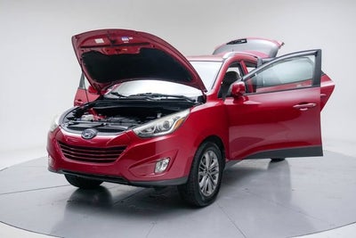 2015 Hyundai Tucson SE