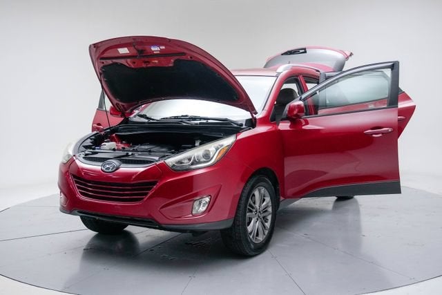 2015 Hyundai Tucson SE