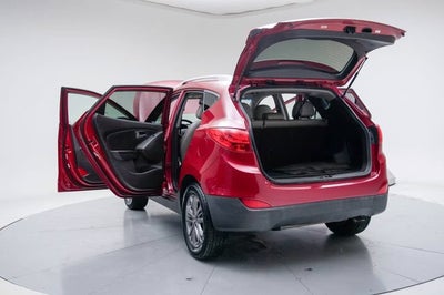 2015 Hyundai Tucson SE