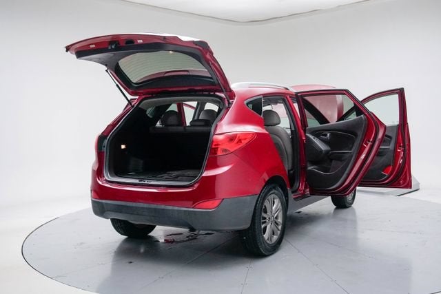 2015 Hyundai Tucson SE