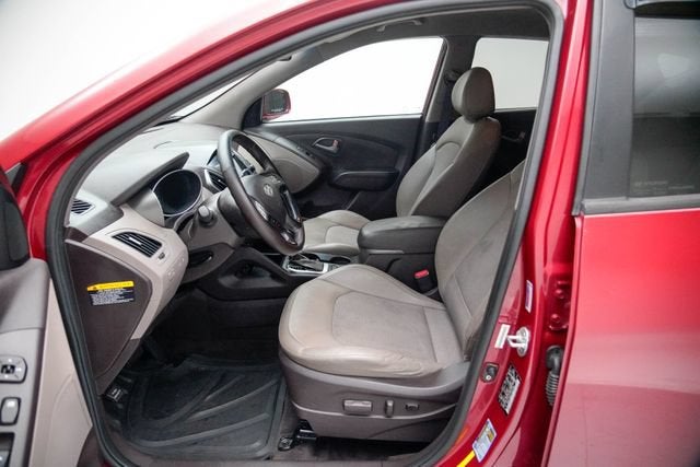 2015 Hyundai Tucson SE