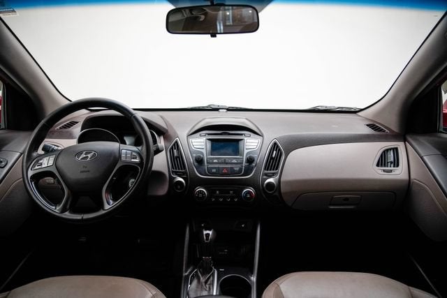2015 Hyundai Tucson SE