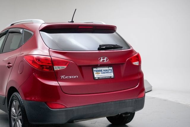2015 Hyundai Tucson SE