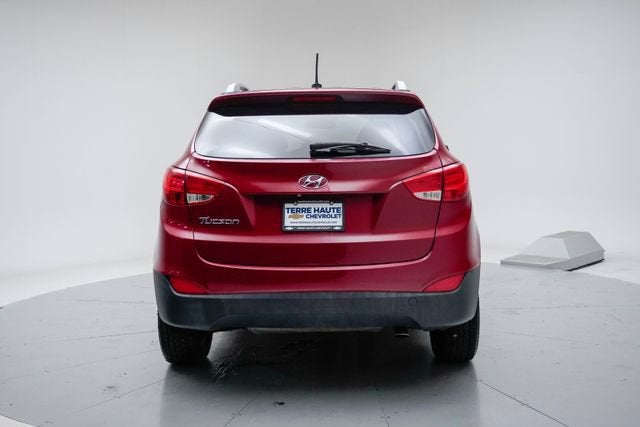 2015 Hyundai Tucson SE