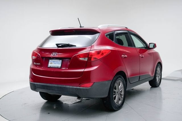 2015 Hyundai Tucson SE