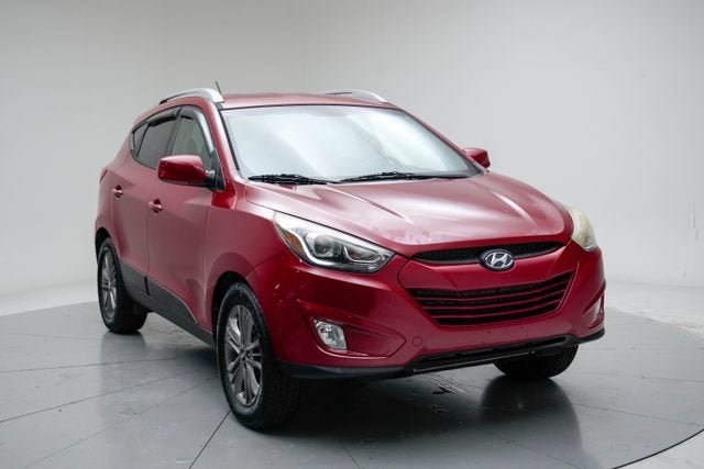 2015 Hyundai Tucson SE