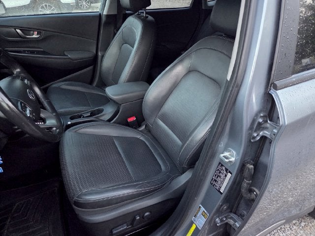2018 Hyundai Kona Limited